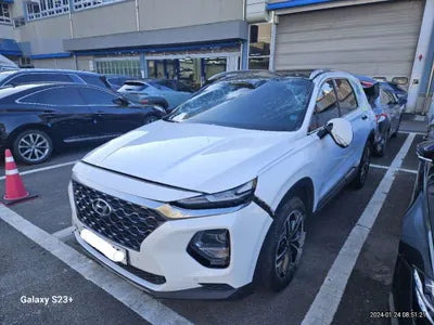 2019 Hyundai Santa FE KMHS381CBKU023445 VIN:KMHS381CBKU023445