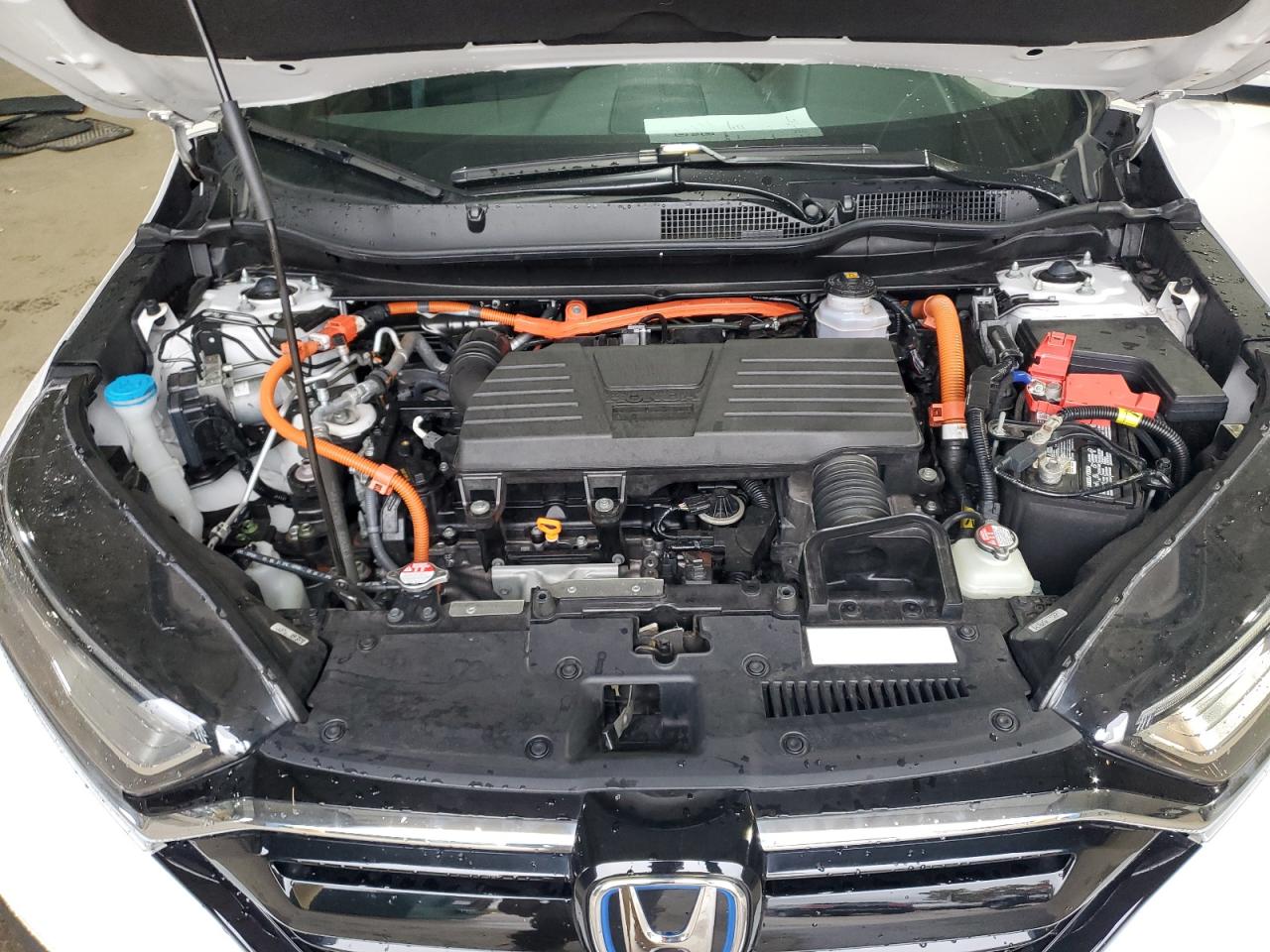 2022 HONDA CR-V EX VIN:5J6RT6H54NL053267