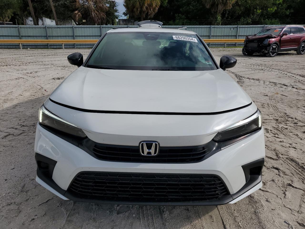 2024 HONDA CIVIC SPORT VIN:2HGFE2F58RH590405