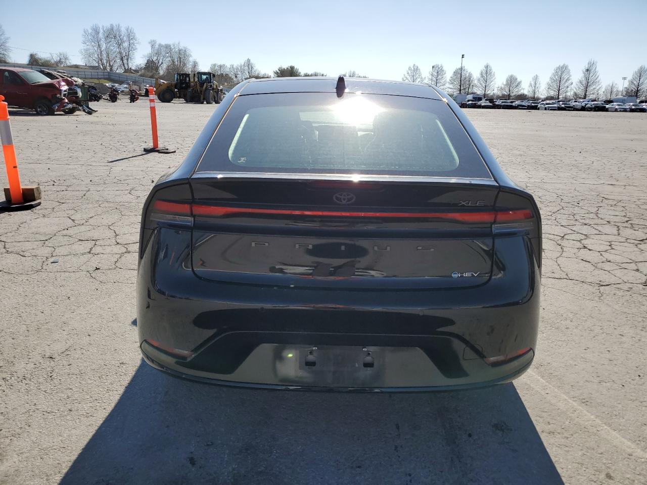 2023 TOYOTA PRIUS LE VIN:JTDACAAU5P3002371