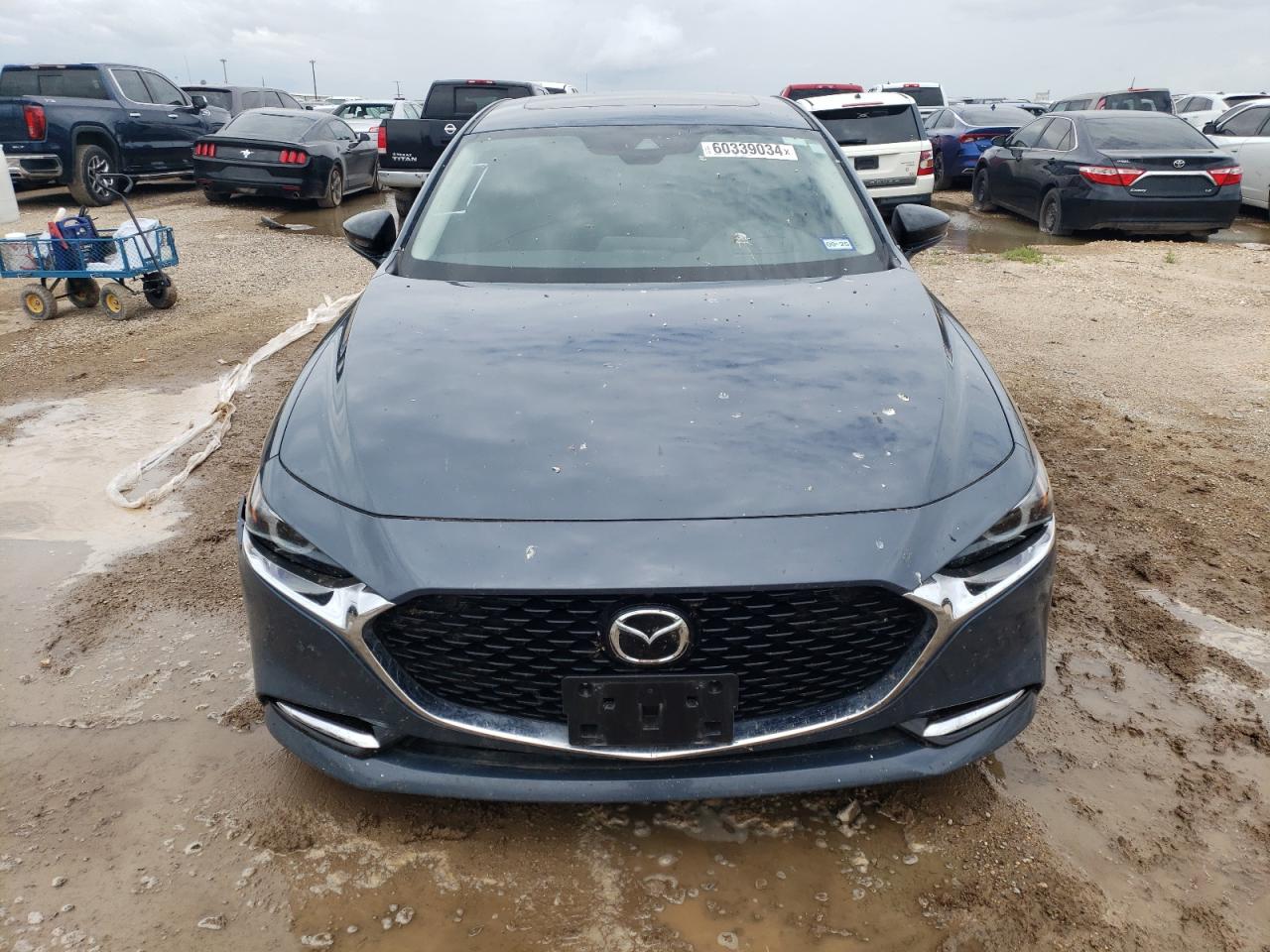 2023 MAZDA 3 PREMIUM PLUS VIN:3MZBPBEY6PM377046