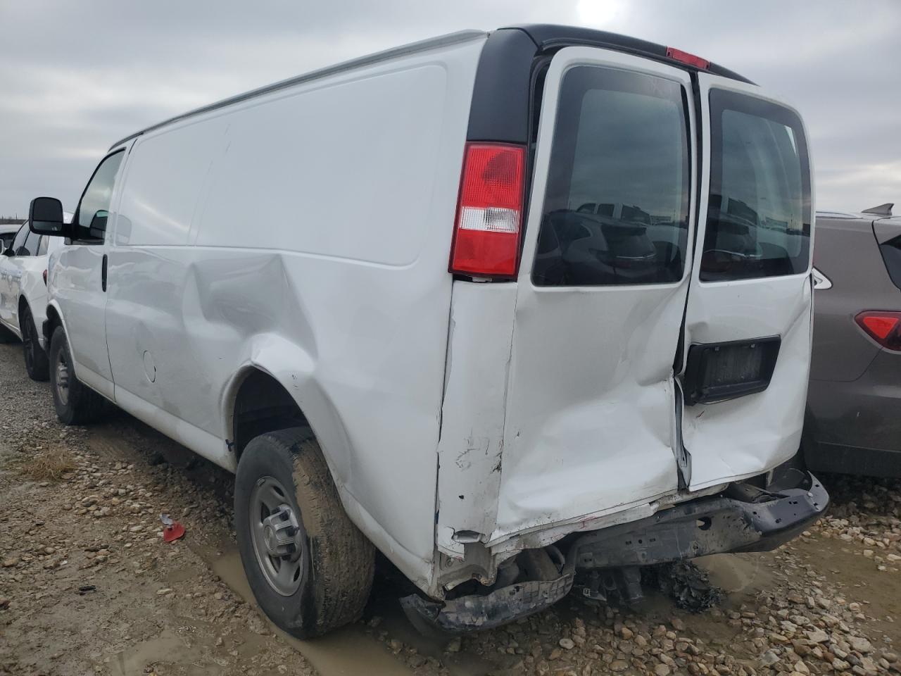 2022 CHEVROLET EXPRESS G2500  VIN:1G2WP52K4YF187306