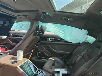 2023 Porsche Panamera VIN: