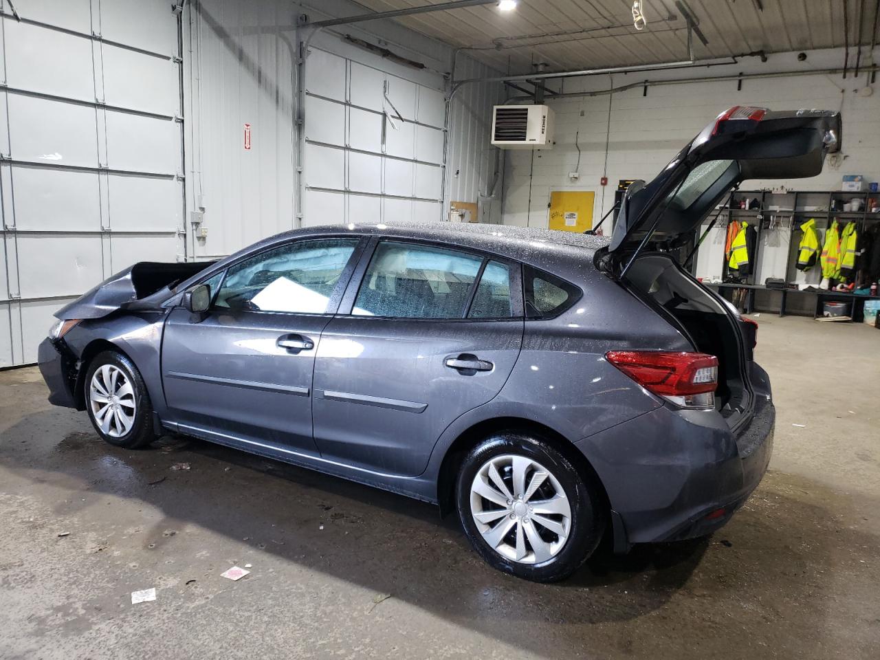 2023 SUBARU IMPREZA  VIN:4S3GTAB60P3705130