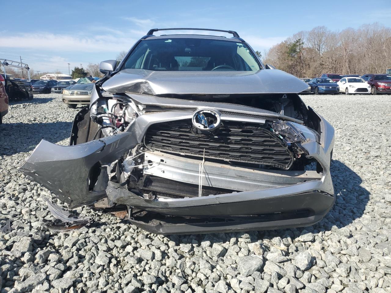 2022 TOYOTA RAV4 XLE VIN:4T3RWRFV5NU068102