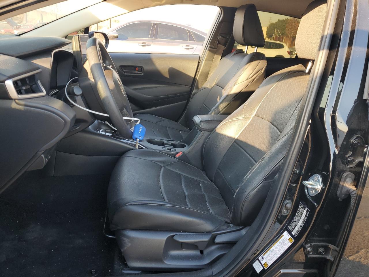2023 TOYOTA COROLLA LE VIN:JTDBCMFE6PJ011177