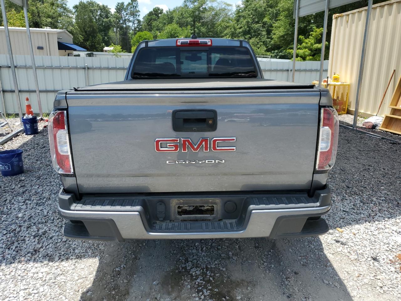 2022 GMC CANYON ELEVATION VIN:1GTH5CEA7N1318416