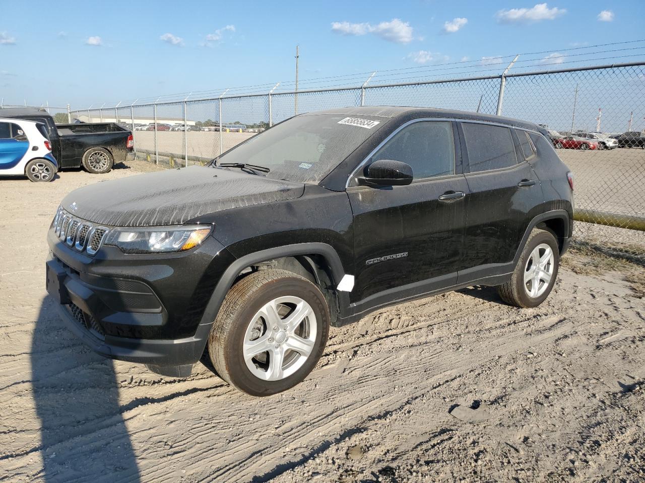 2024 JEEP COMPASS SPORT VIN:3C4NJDANXRT580216