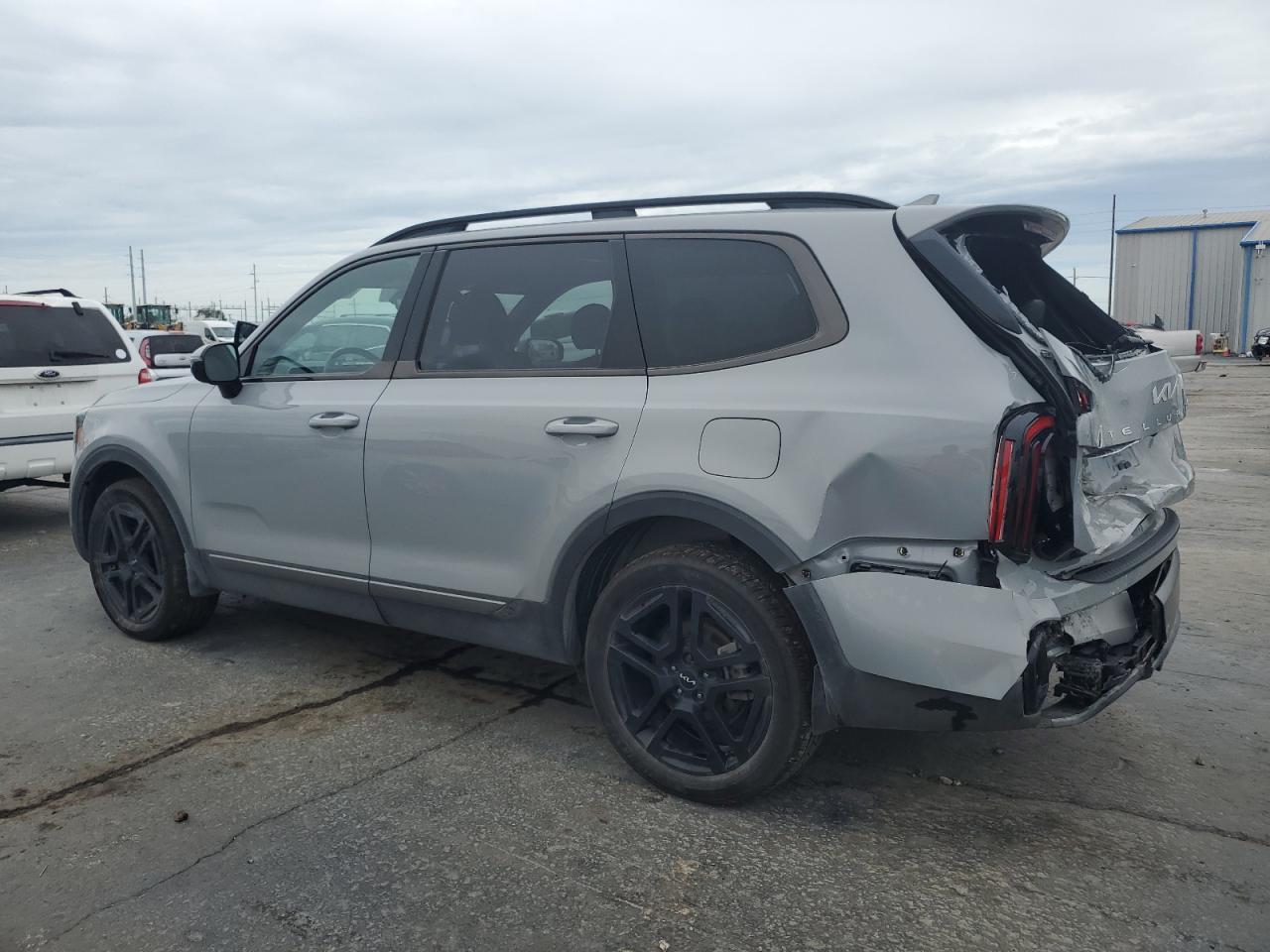 2023 KIA TELLURIDE SX VIN:5XYP5DGC7PG354500