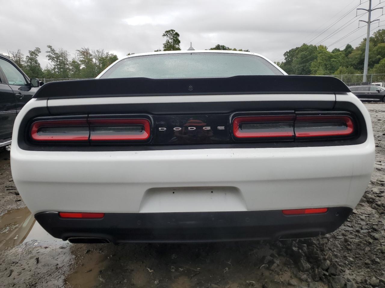 2023 DODGE CHALLENGER R/T VIN:2C3CDZBT6PH500073