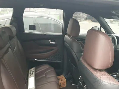 2018 Hyundai Santa FE KMHS581CDKU124309 VIN:KMHS581CDKU124309