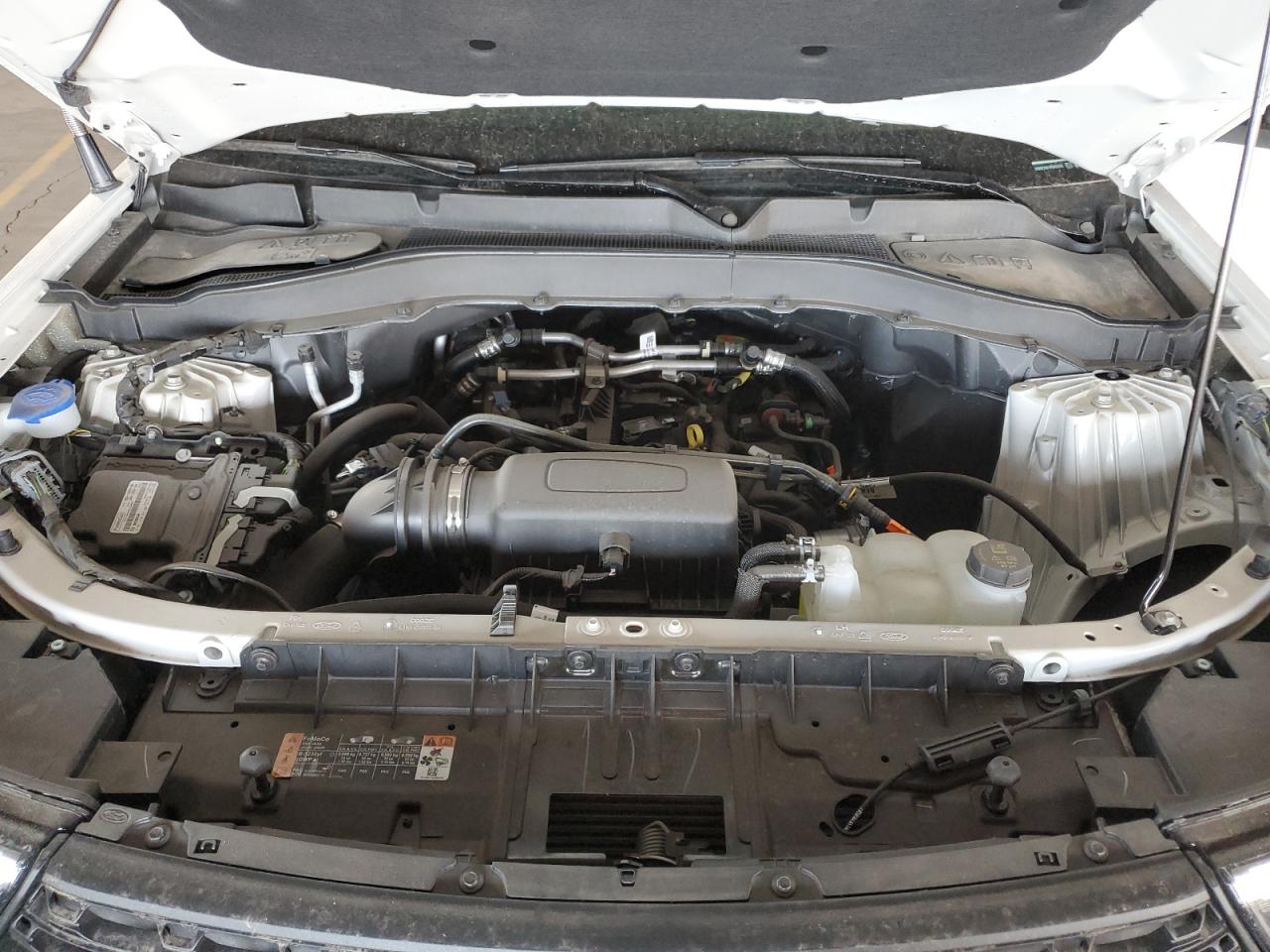 2023 FORD EXPLORER  VIN:1FMSK7BH1PGA32838