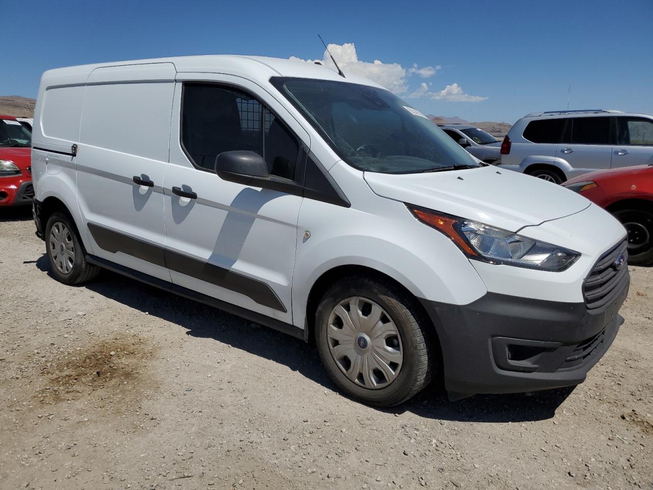 2022 FORD TRANSIT CONNECT XL VIN:NM0LS7S21N1539000