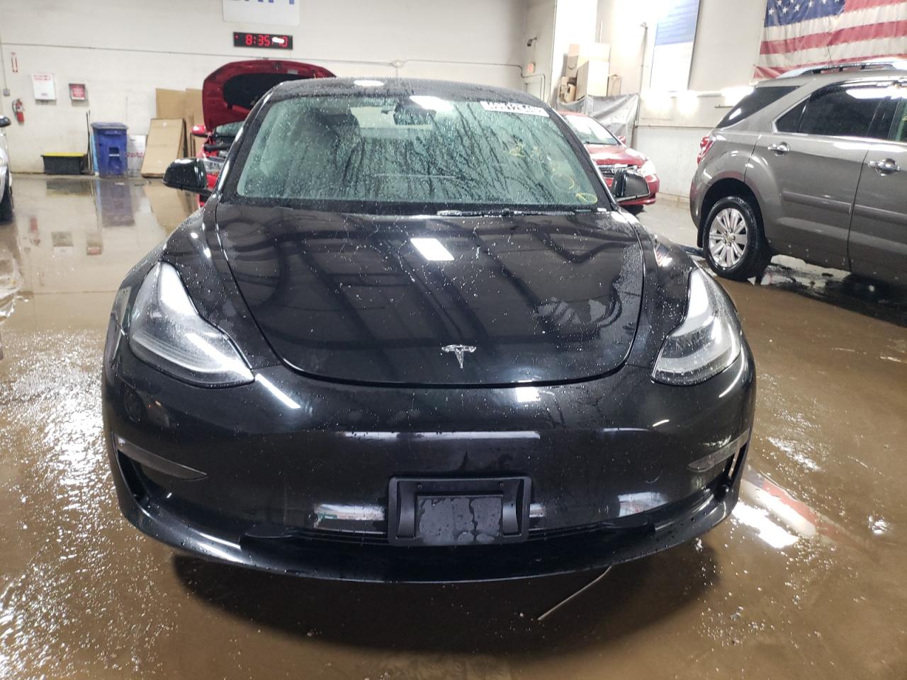 2022 TESLA MODEL 3  VIN:5YJ3E1EA6NF372361