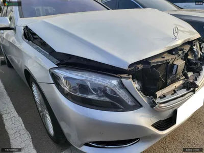 2016 Mercedes-Benz S 350 WDDUF3DB3GA250887 VIN:WDDUF3DB3GA250887