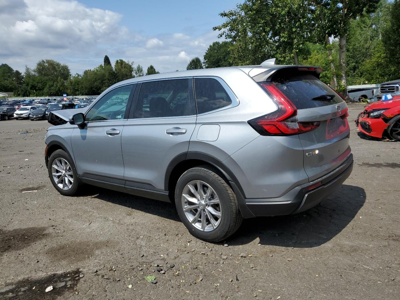 2023 HONDA CR-V EXL VIN:7FARS4H73PE007194