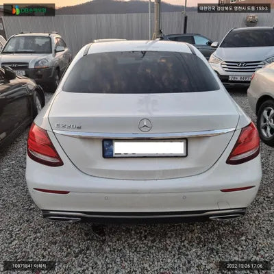 2018 Mercedes-Benz E 220 WDDZF0EB5JA482367 VIN:WDDZF0EB5JA482367