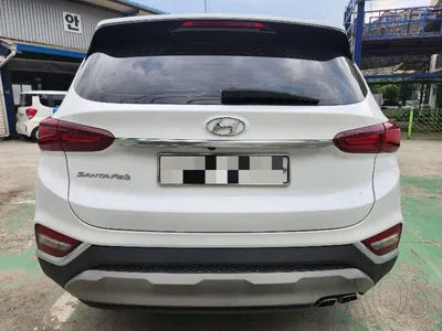 2019 Hyundai Santa FE KMHS381ADKU168779 VIN:KMHS381ADKU168779