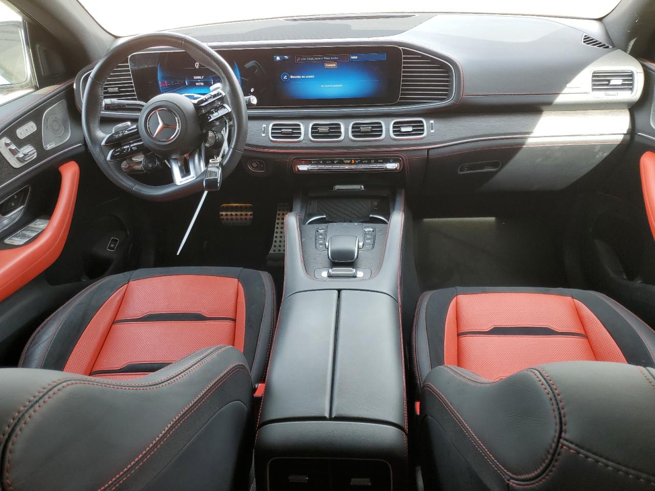 2024 MERCEDES-BENZ GLE COUPE AMG 53 4MATIC VIN:4JGFD6BB5RB183442