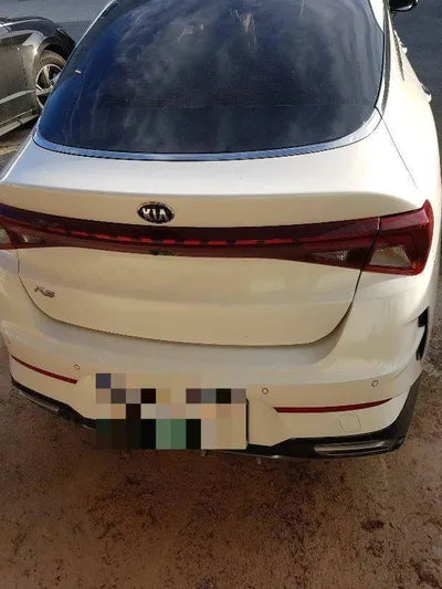2021 Kia K5 VIN: