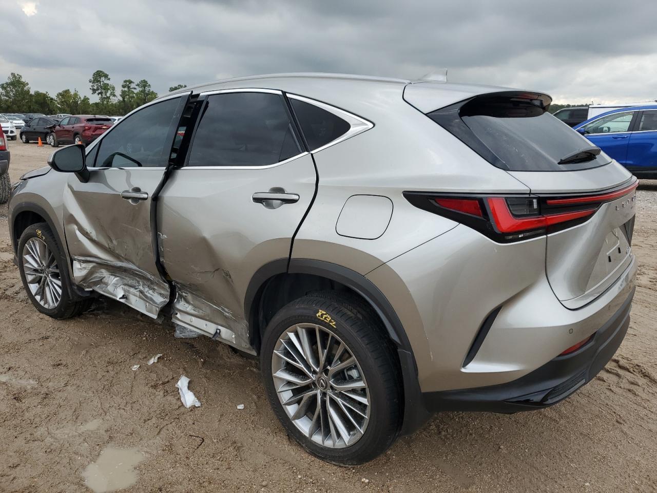 2022 LEXUS NX 350 VIN:JTJHGCEZ6N2007244