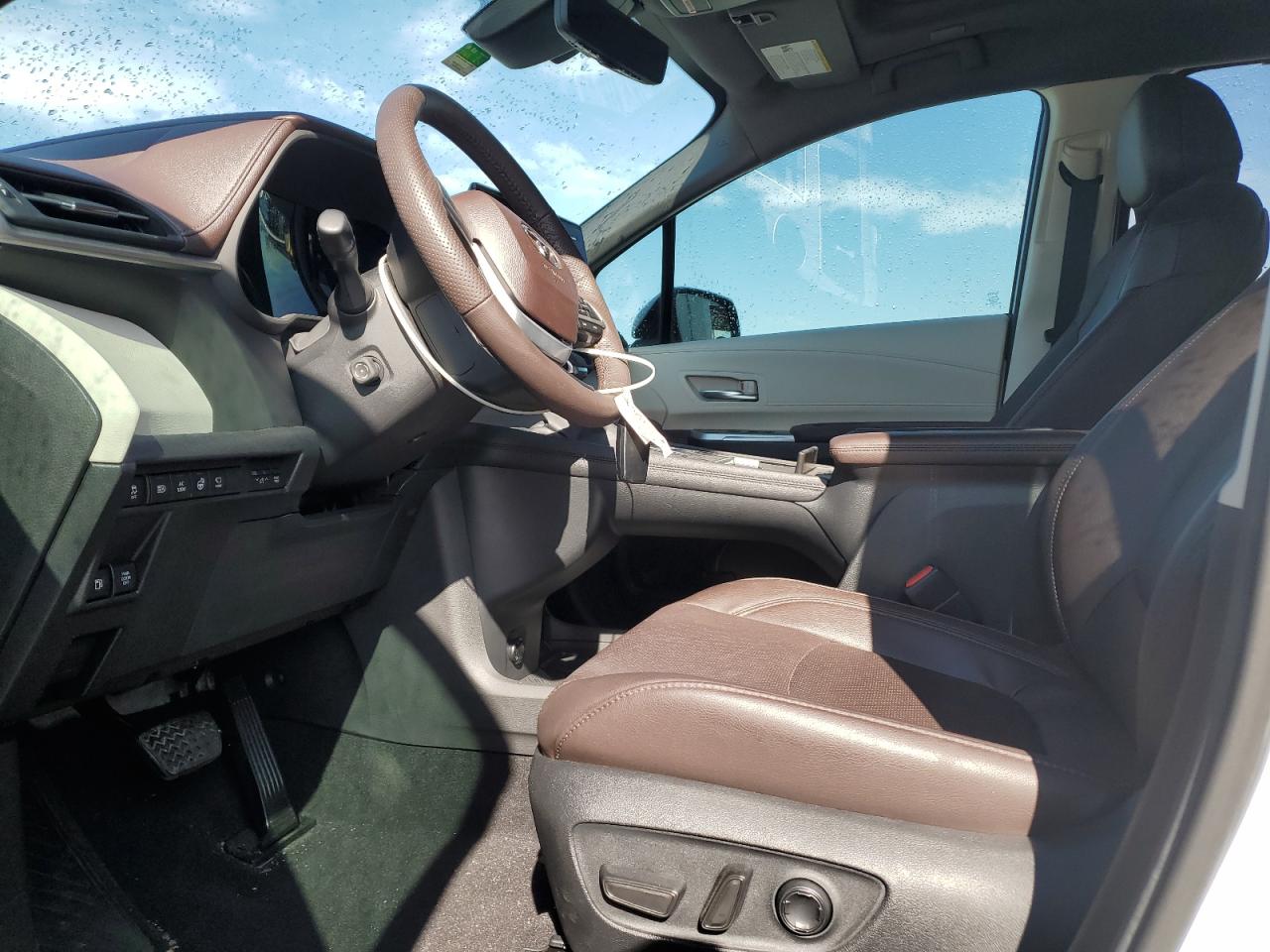 2022 TOYOTA SIENNA LIMITED VIN:5TDERKEC1NS106309