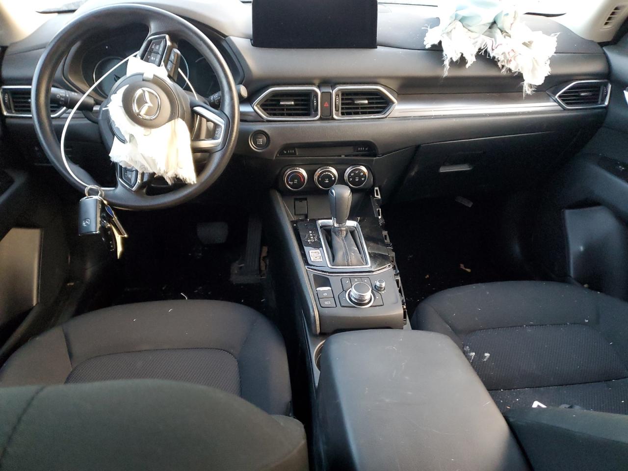 2024 MAZDA CX-5 SELECT VIN:JM3KFBBL7R0421101