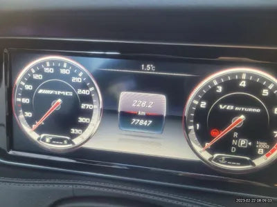 2016 Audi S6 WDDUG7JBXGA269381 VIN:WDDUG7JBXGA269381