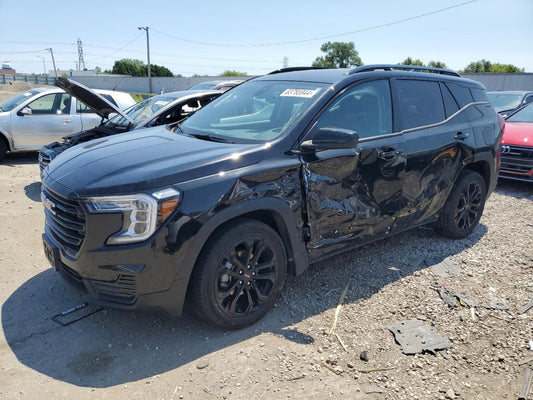 2022 GMC TERRAIN SLE VIN:3GKALTEV7NL250724
