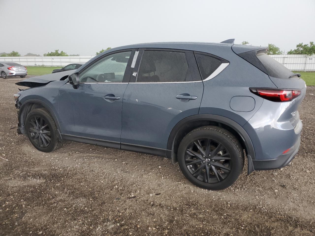 2024 MAZDA CX-5 PREFERRED VIN:JM3KFBCL6R0459904