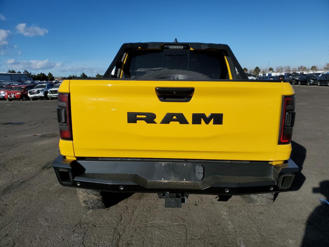 2023 RAM 1500 TRX VIN:1C6SRFU91PN554162