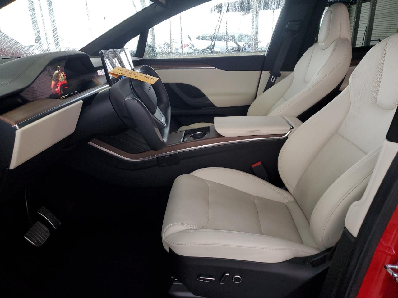 2023 TESLA MODEL X  VIN:7SAXCBE52PF365140