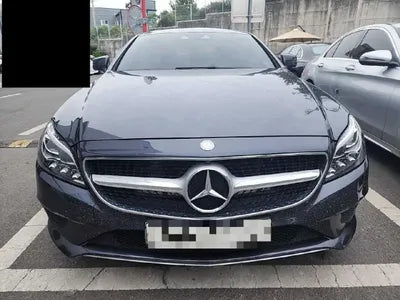 2016 Mercedes-Benz CLS 350 VIN: