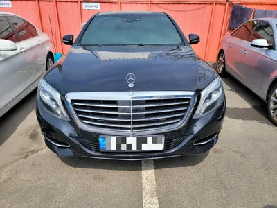 2014 Mercedes-Benz S 350 VIN: