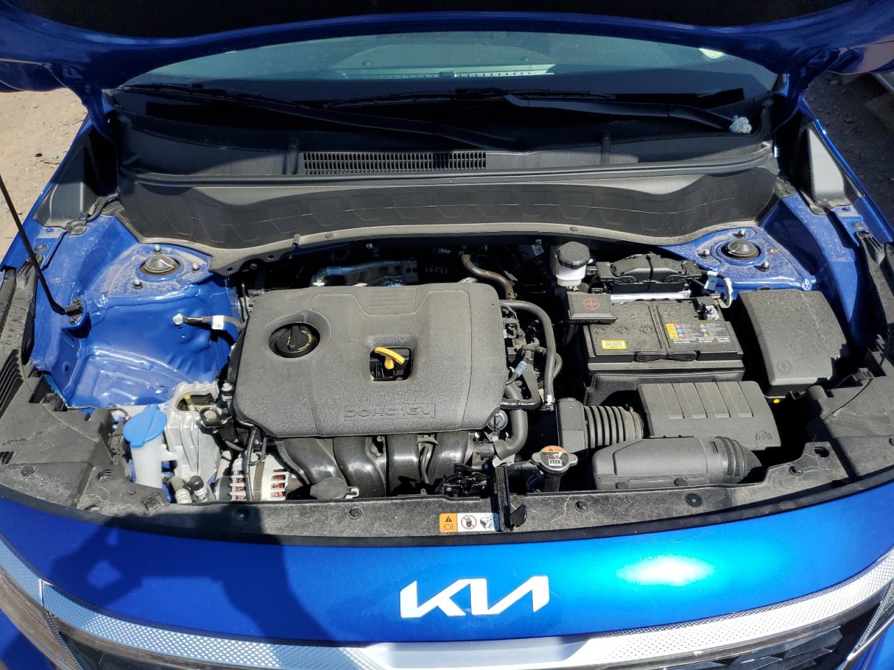 2022 KIA SELTOS EX VIN:KNDERCAAXN7268265
