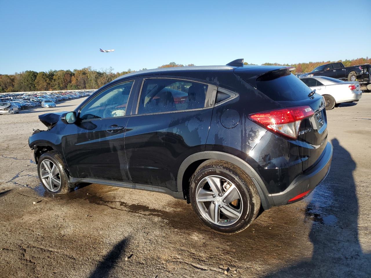 2022 HONDA HR-V EX VIN:3CZRU5H54NM732932