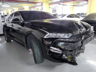 2021 Kia K5 VIN: