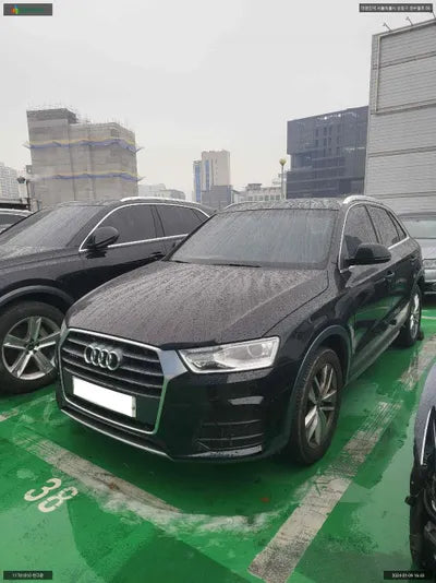 2016 Audi Q3 WAUZZZ8U6GR007580 VIN:WAUZZZ8U6GR007580