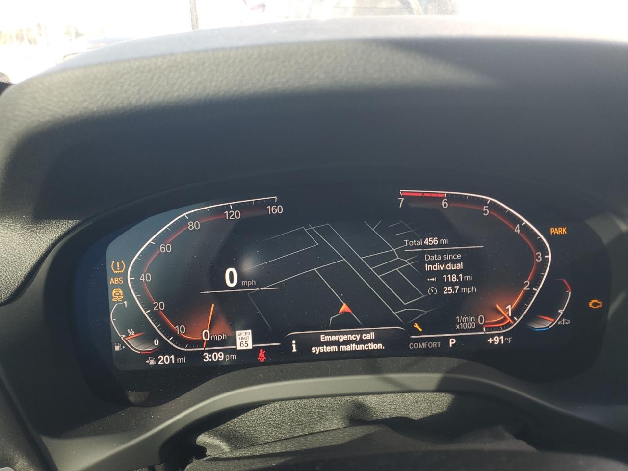 2024 BMW X3 XDRIVE30I VIN:WBX57DP05RN305477