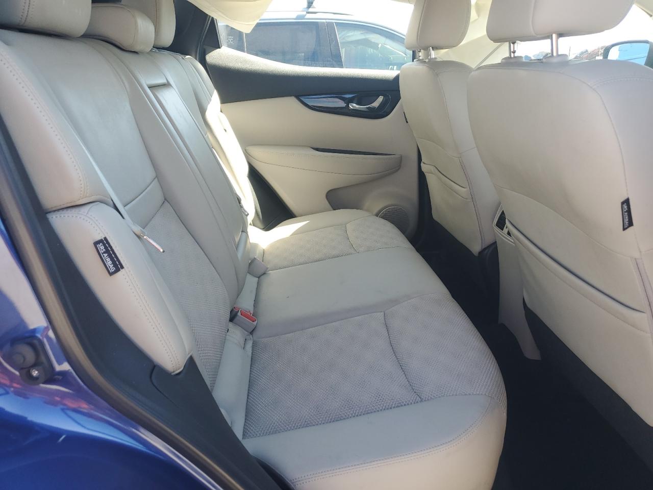 2022 NISSAN ROGUE SPORT SV VIN:JN1BJ1BW7NW492224