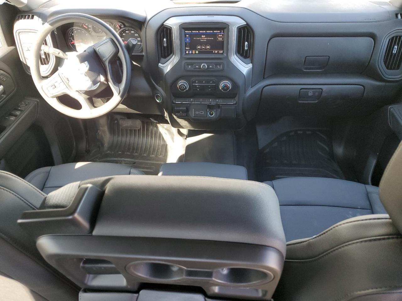 2024 CHEVROLET SILVERADO C2500 HEAVY DUTY VIN:1GB5WLE73RF292317