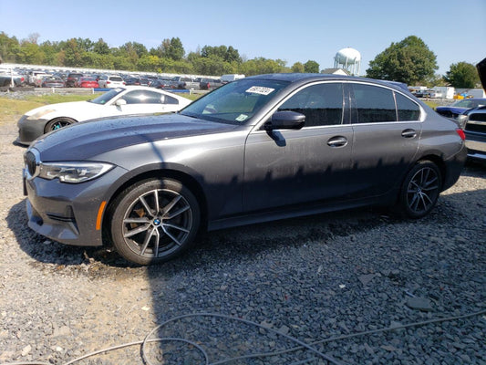 2022 BMW 330XI  VIN:3MW5R7J04N8C30928