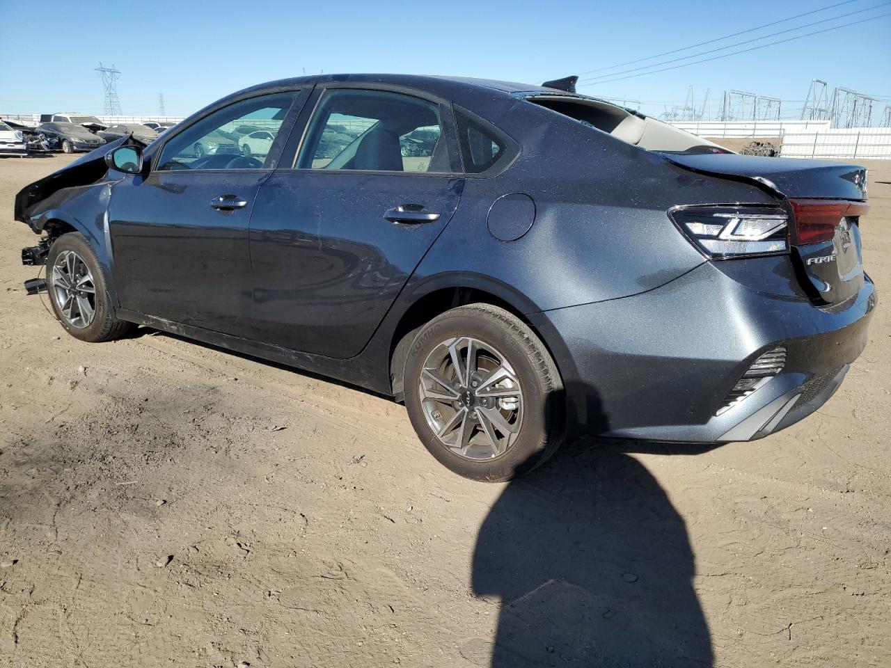 2024 KIA FORTE LX VIN:3KPF24AD6RE779180