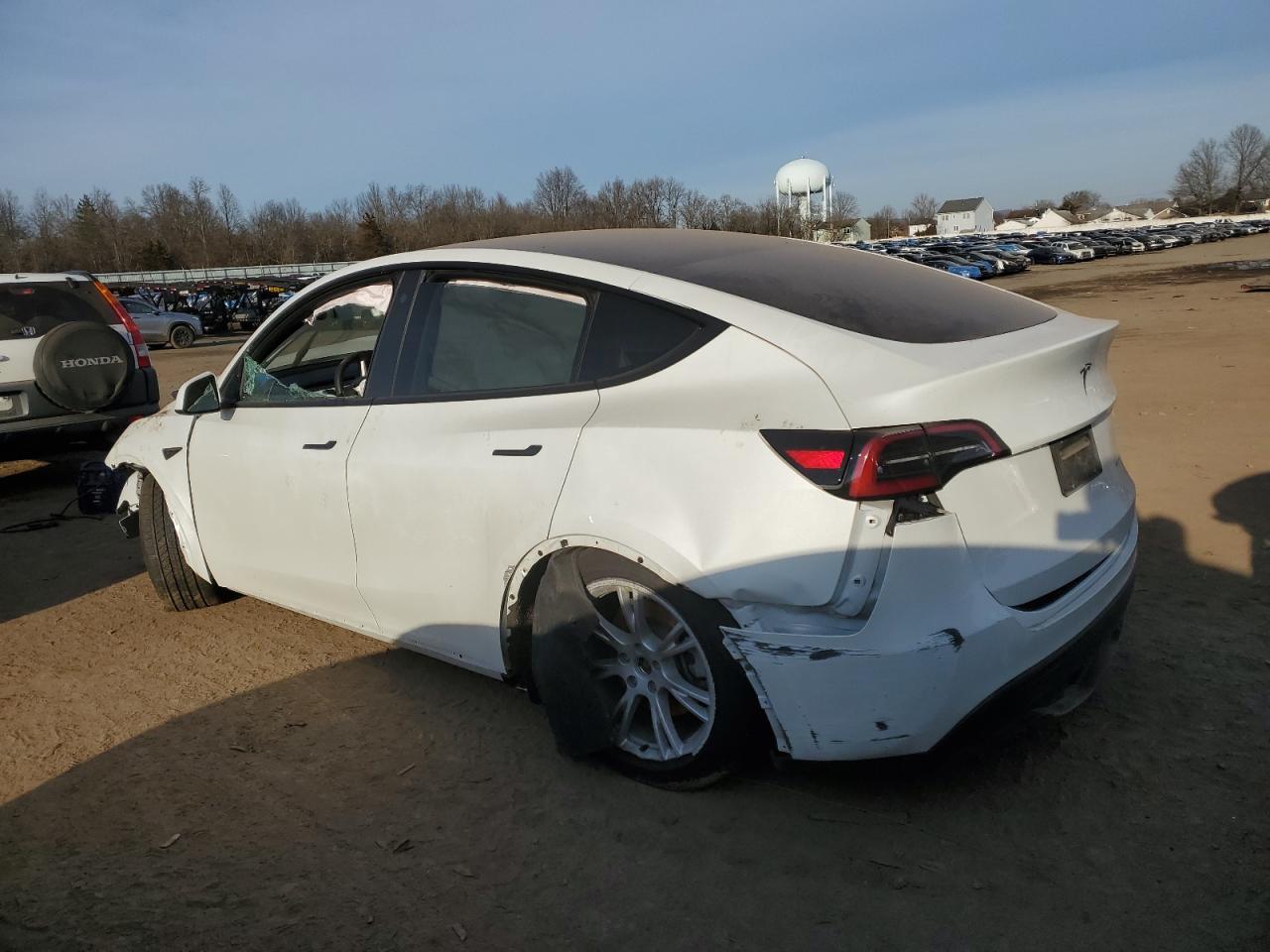 2023 TESLA MODEL Y  VIN:JTDKB20U553032529