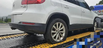 2014 Volkswagen Tiguan VIN: