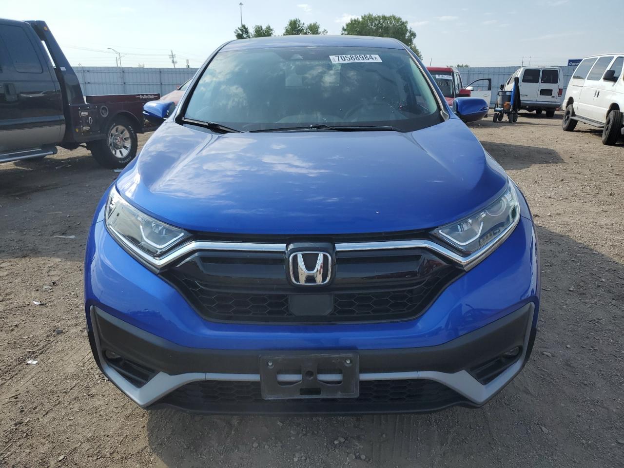 2022 HONDA CR-V EX VIN:7FARW2H59NE027888
