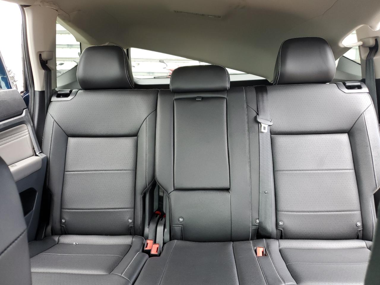 2023 VOLKSWAGEN ATLAS SE VIN:1V2WR2CA2PC537153