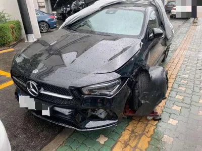 2021 Mercedes-Benz CLA 250 W1K5J4HB0MN197833 VIN:W1K5J4HB0MN197833