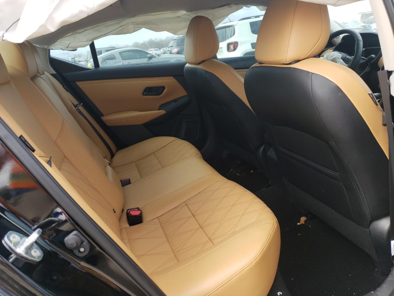 2024 NISSAN SENTRA SV VIN:3N1AB8CV6RY213593