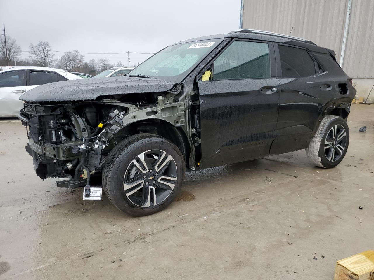 2023 CHEVROLET TRAILBLAZER LT VIN:KL79MRSL5PB201038